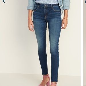 Old Navy Rockstar Jeans